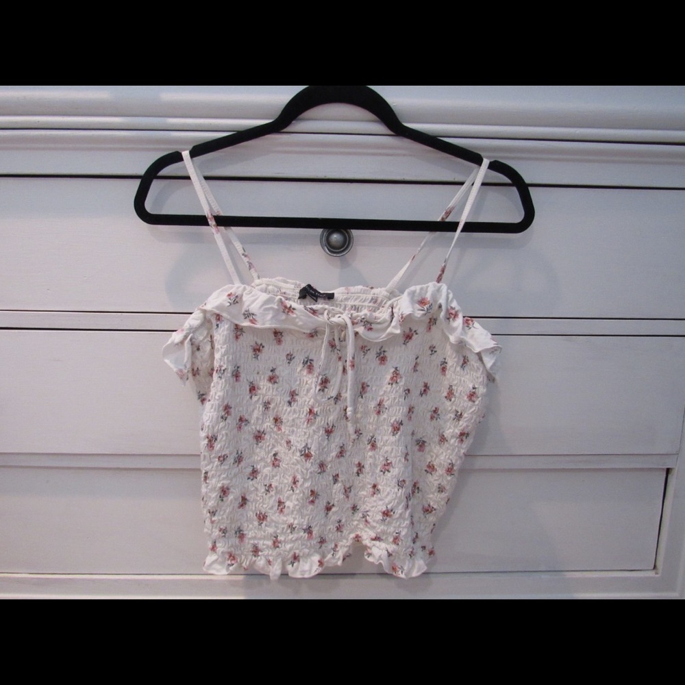 American Eagle Stretch Tank